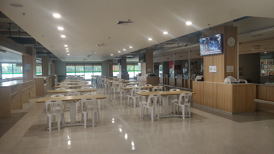 Food Court  (Lanna Hospital 3)