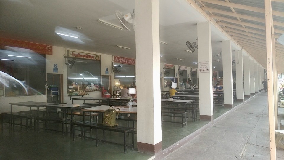 Food Court (Nakorn Ping Hospital)