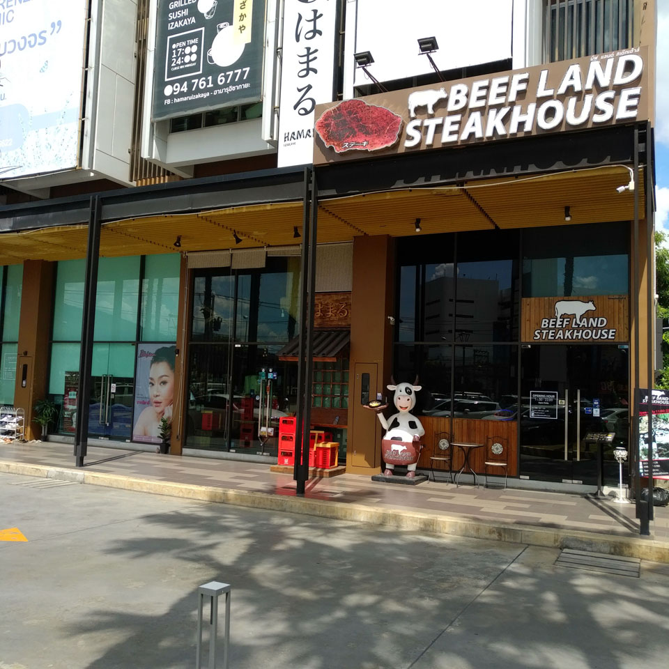 Beef Land and Steakhouse