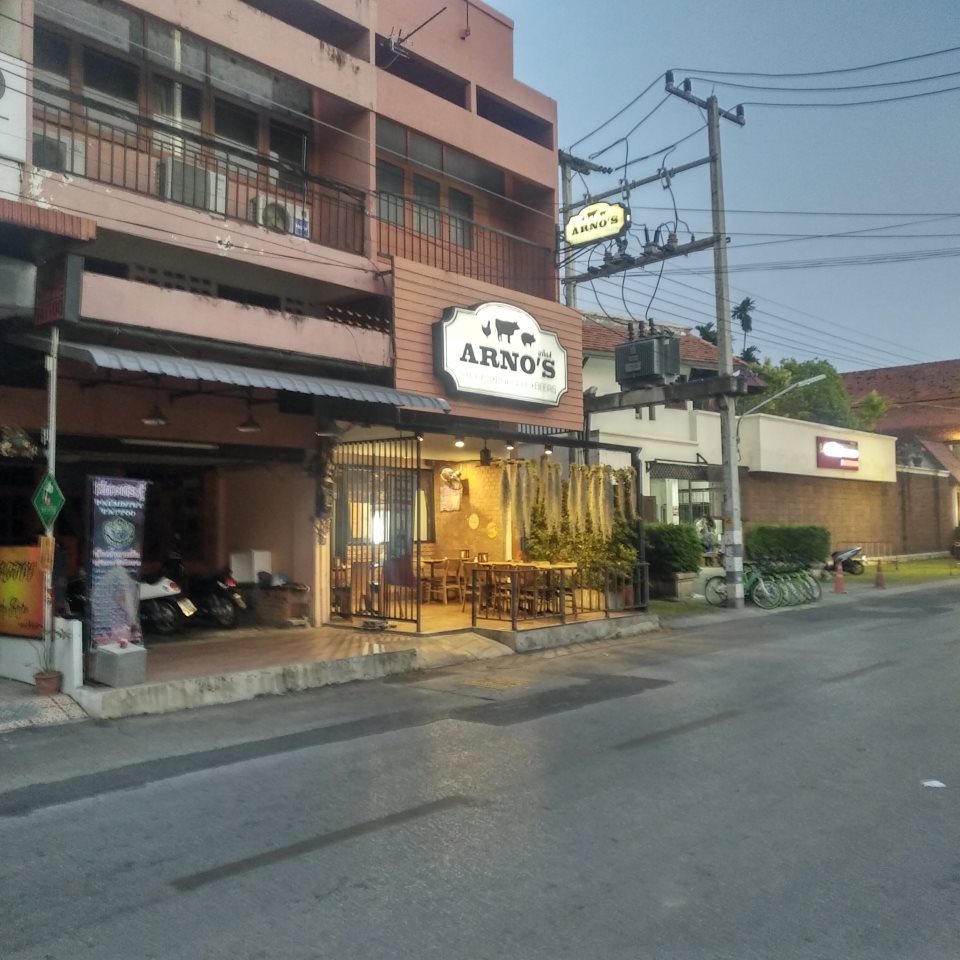Arno's Chiang Mai