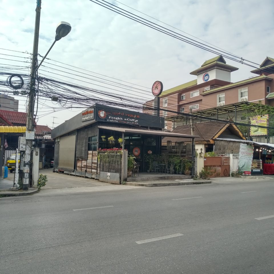 pangkron Coffee (Chaingmai Gate)