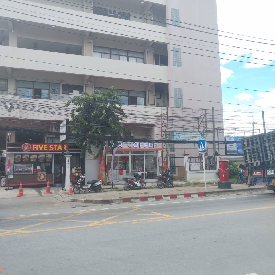 STAR Coffee (Hangdong Hospital)