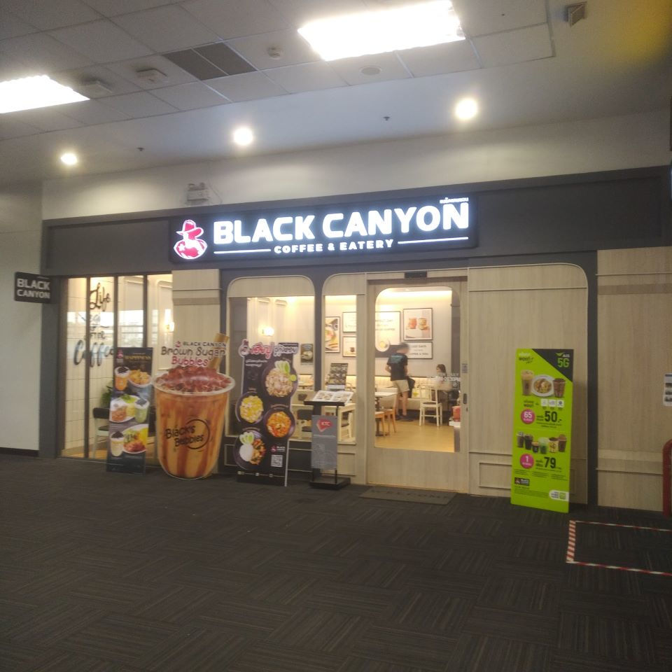 Black Canyon (Chiangmai International Airport )