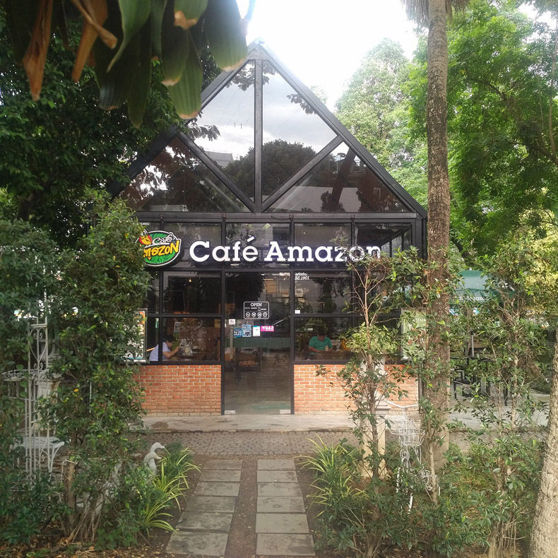 Cafe Amazon (Nakornping Hospital)
