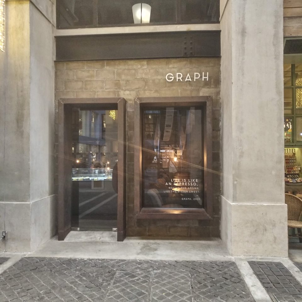 GRAPH CAFE (One Nimman)