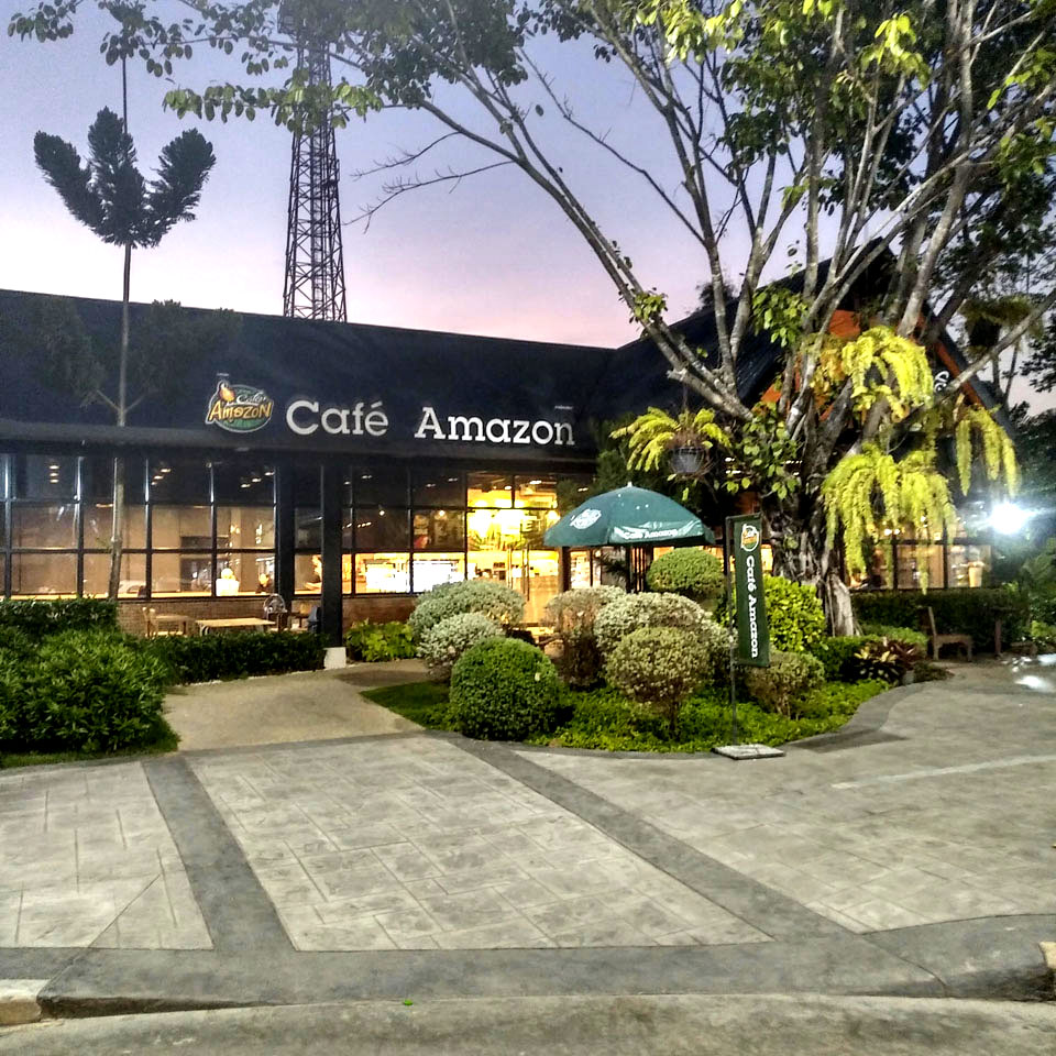 Cafe Amazon (PTT Meajooil)