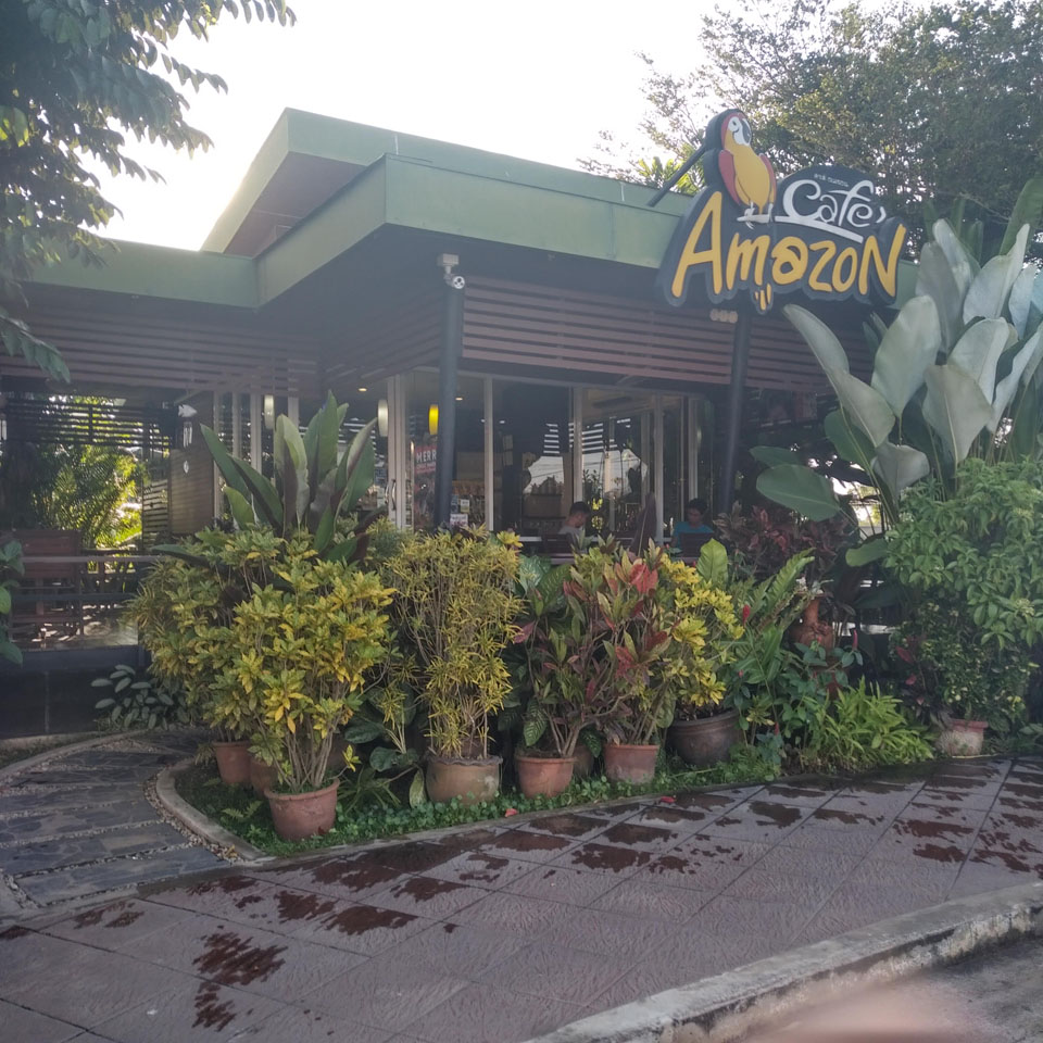 Cafe Amazon (San Khampheang 1)