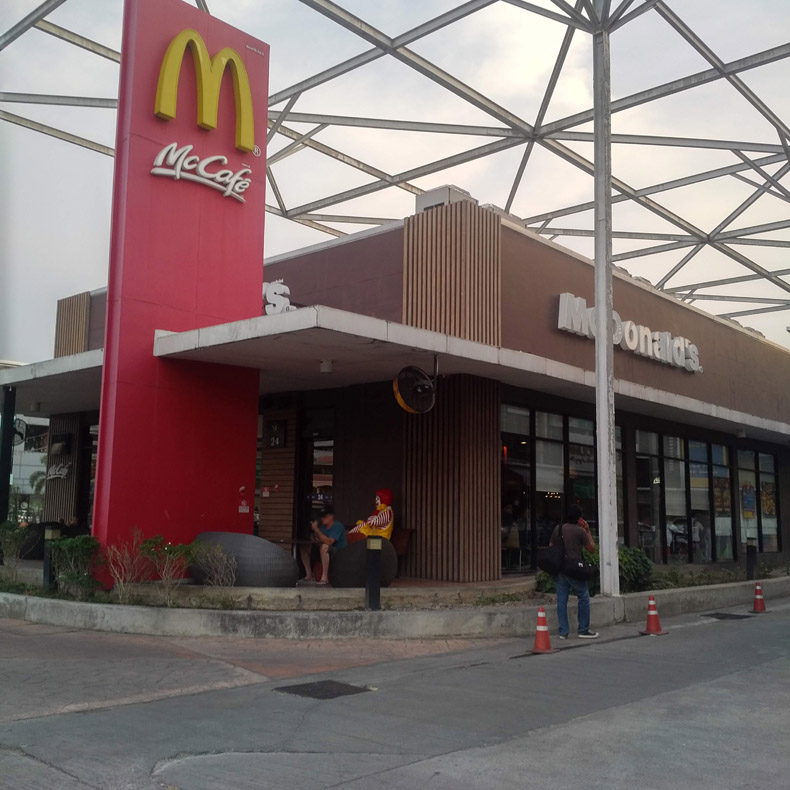 McDonald's ( Star Avenue Lifestyle Mall)