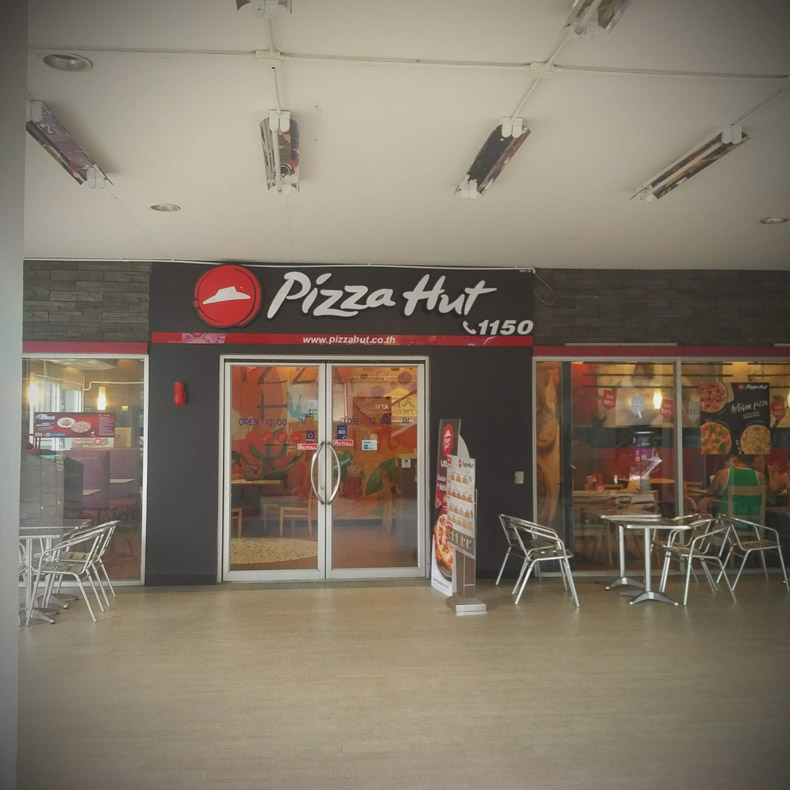 Pizza Hut (Night Bazaar)