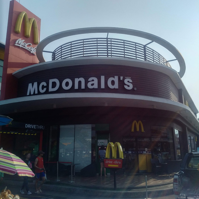 McDonald's (Meechok)