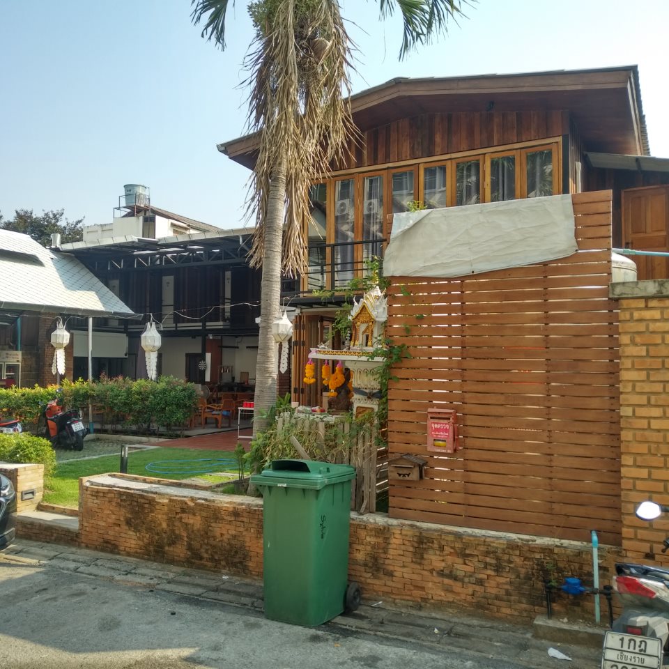 Sylvis Hostel Chiangmai