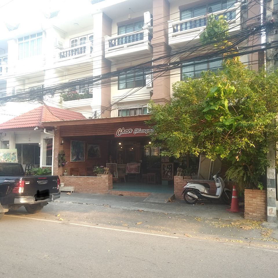 Chan Chiangmai House