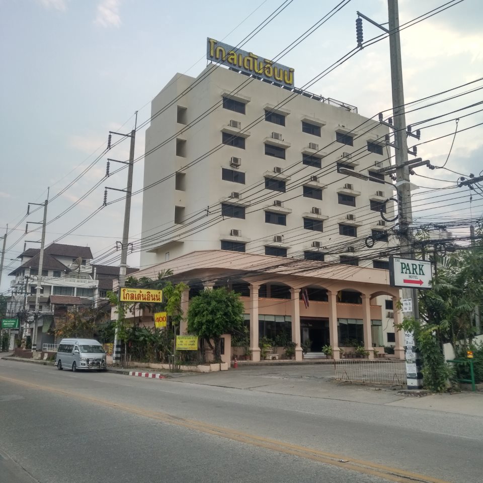 Golden Inn hotel