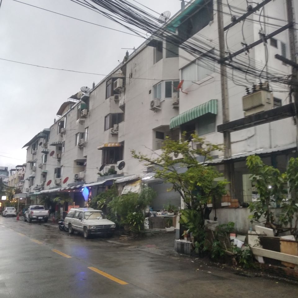 Chiangmai Condominium