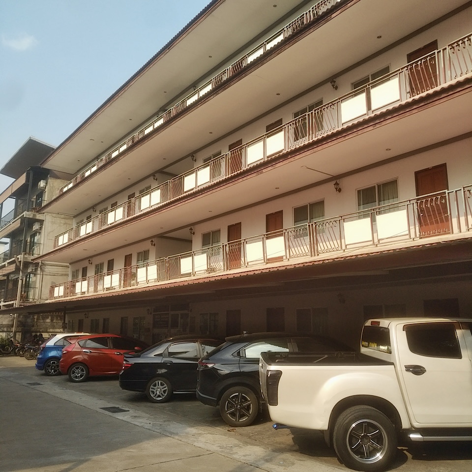 Arawan Apartment