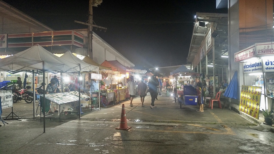 Sri Aron Plaza Flea Market