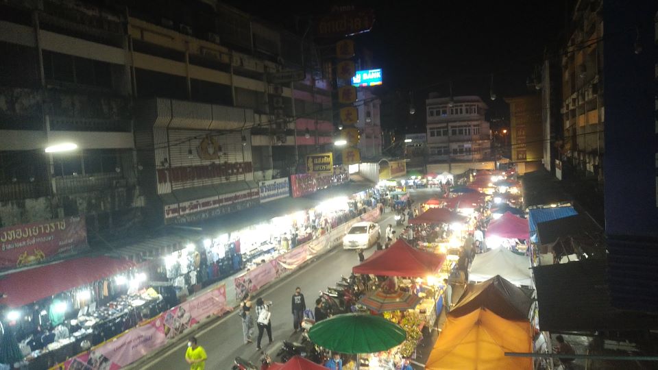 Kad Luang Night Market [Everyday]