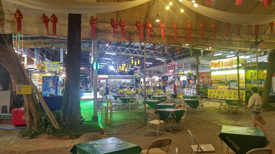 Kalare night bazaar [Everyday]