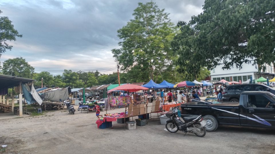 Flea Market Sankayom