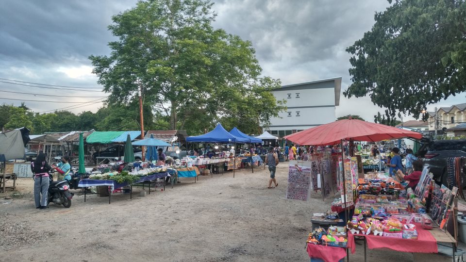 Flea Market Sankayom