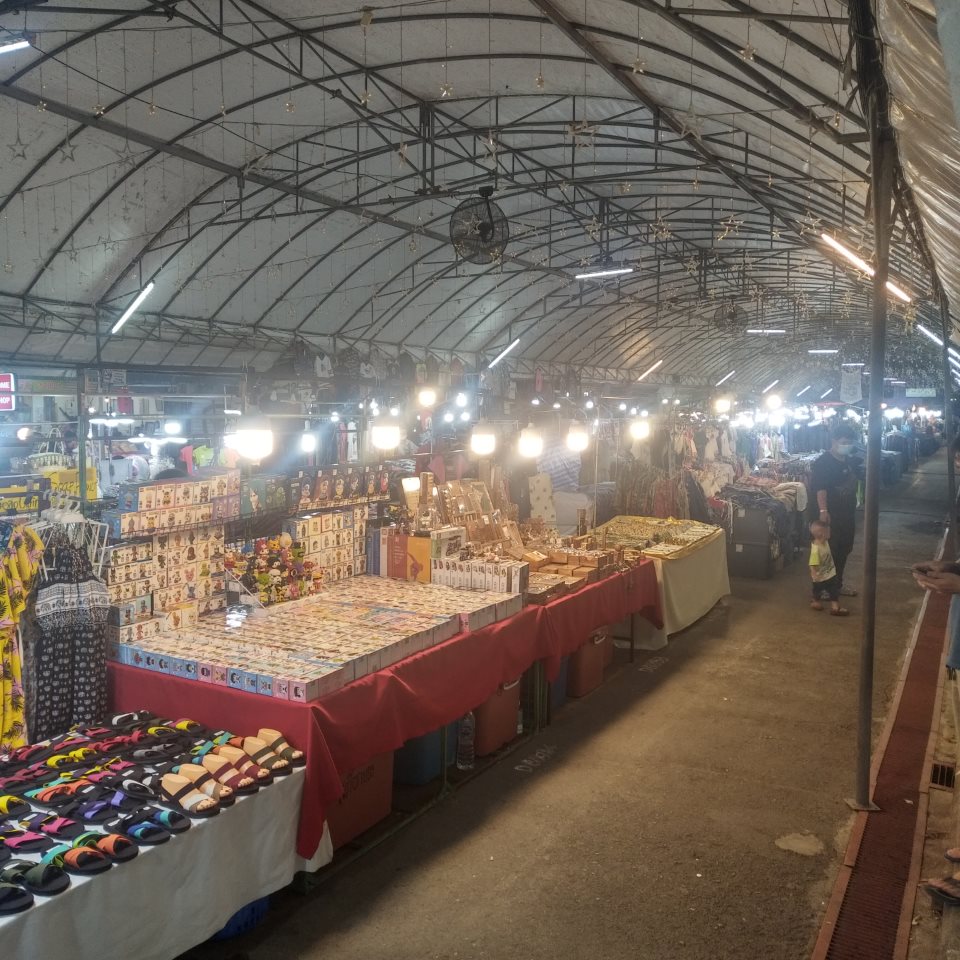 Hor Market @Anusan