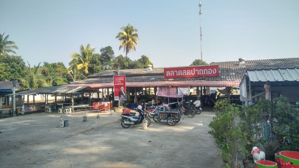 Pakkong market