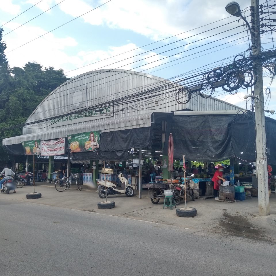 Sanpayang Market