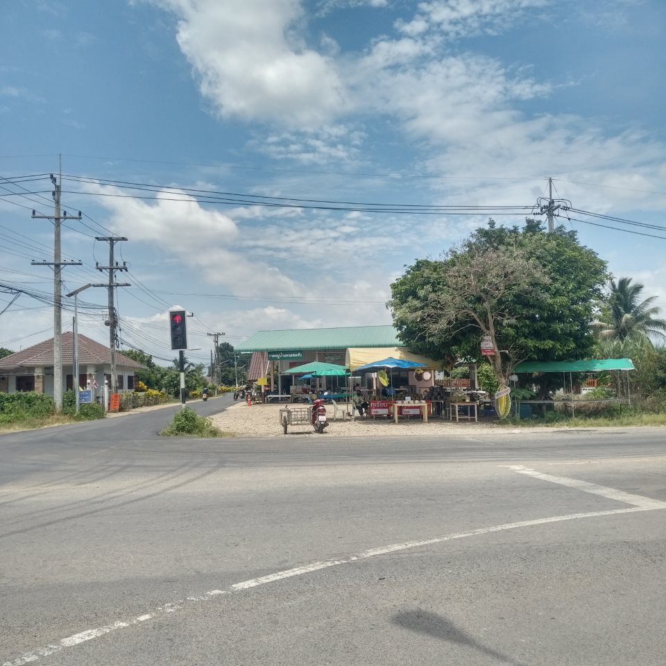 Nong Ma Jub Market