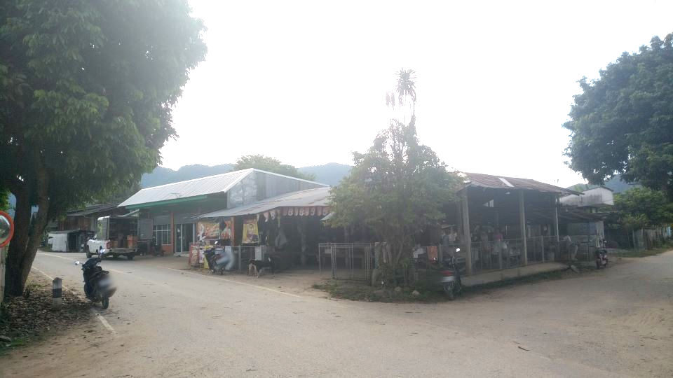 Loung Kot Market