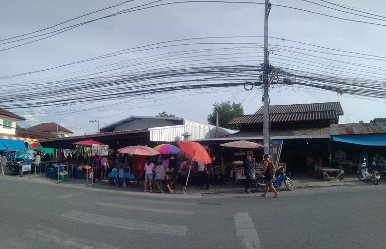 Sankong market