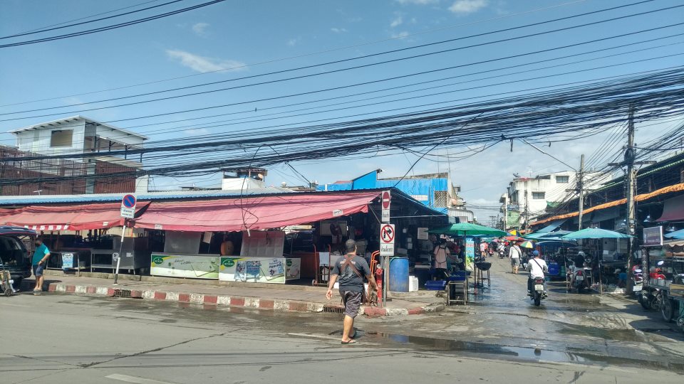 Muang Samut Market