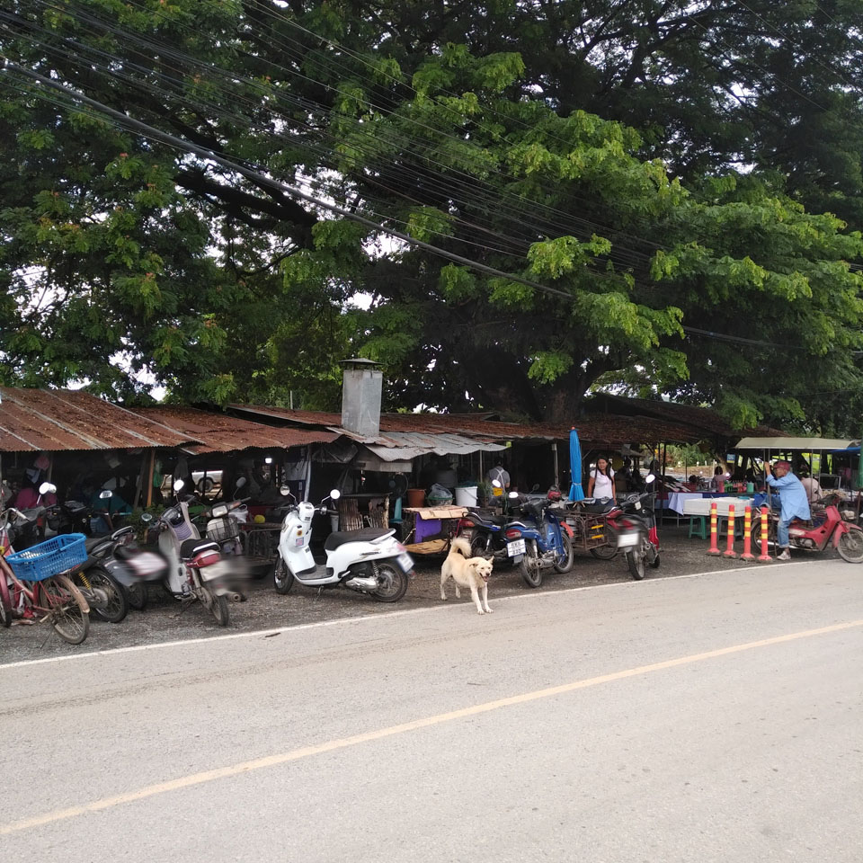 Mea Pong market