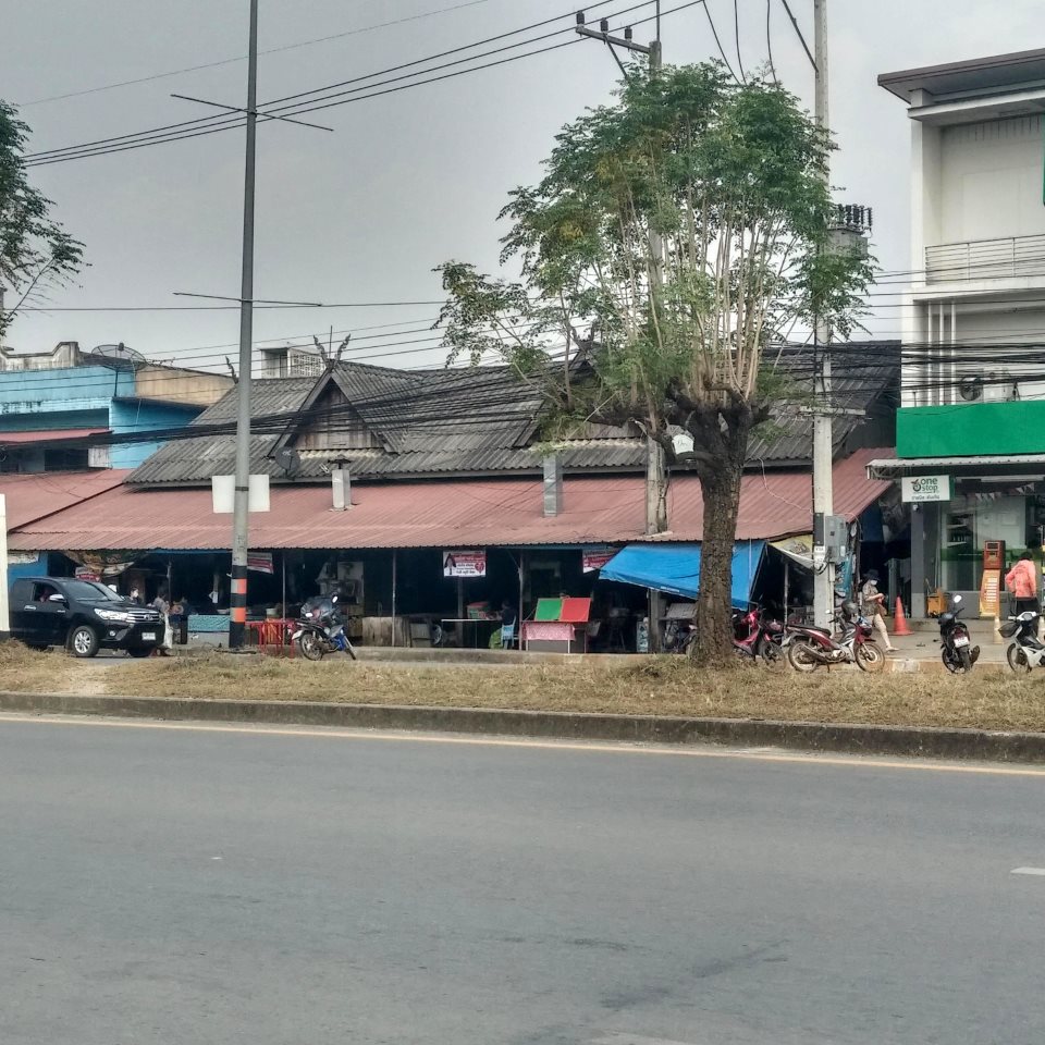 Chai Prakan Market