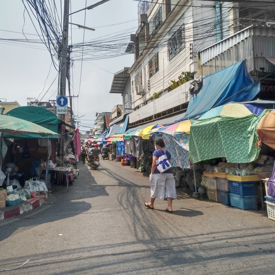 Muangmai Market