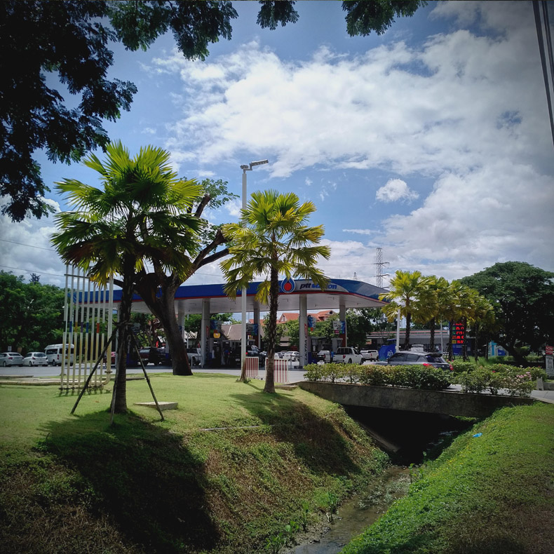 PTT (Behind Payap University)