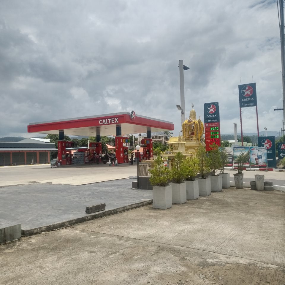 Caltex Fuel Station (Meamalai-PAI)