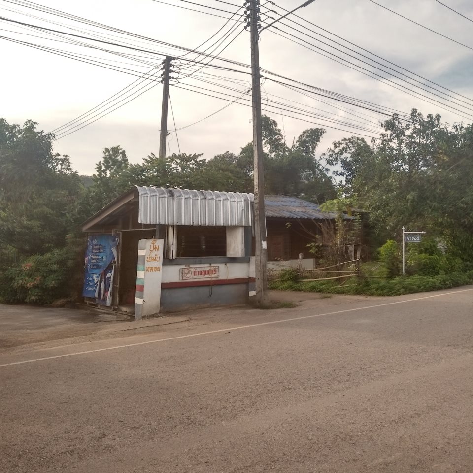 Classic fuel Station Baan Mea Ta Kai