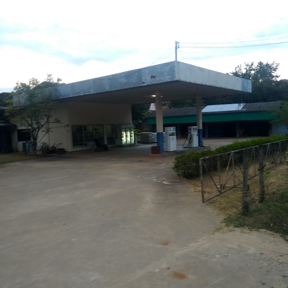 Gas Station Services [91/Diesel]