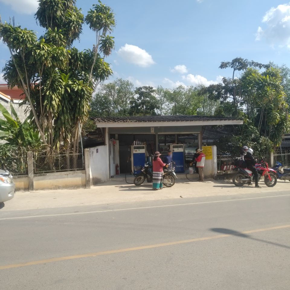 Sub Thai Gas Station