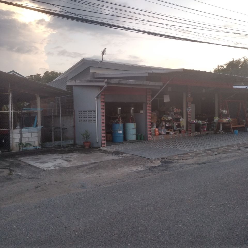 Tube pump Station [Baan Thong Sala]
