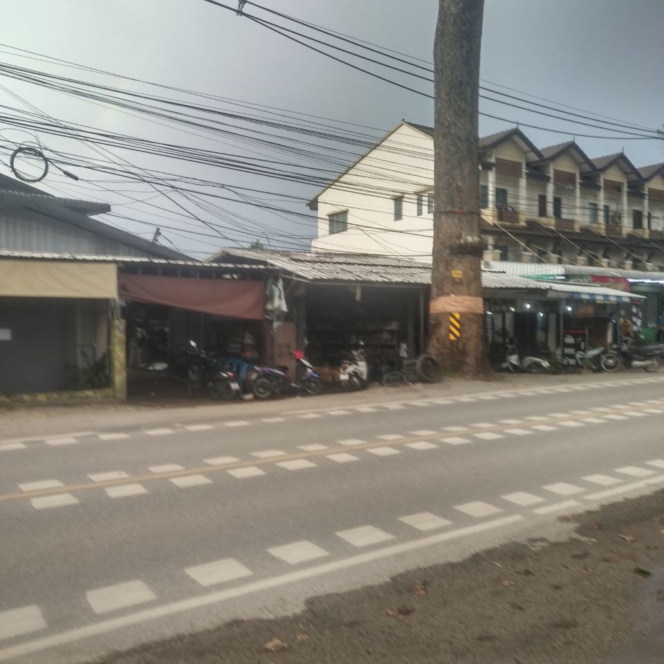 Motocycle Repair Shop [Nong Phueng]