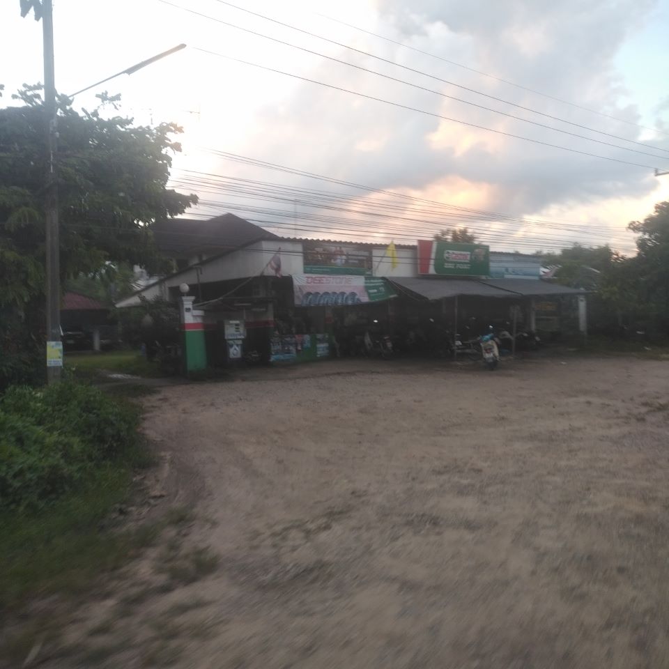 Motocycle Repair Shop [Baan Pa Doo]