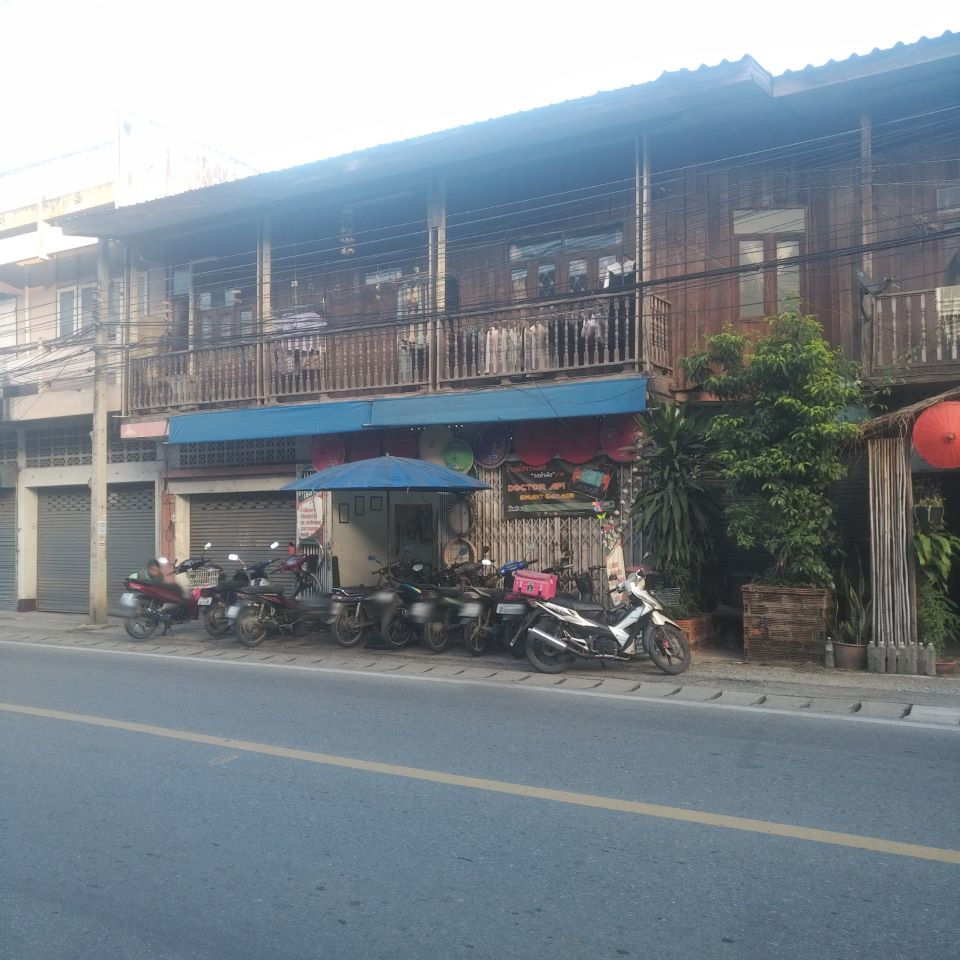 Chang Kai Motocycle Repair Shop