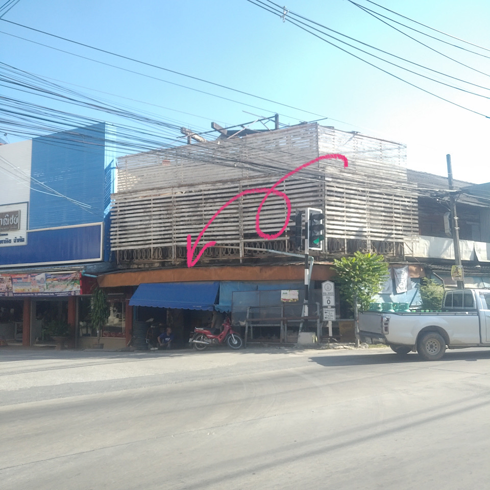 Motocycle Repair Shop [Chom Thong]