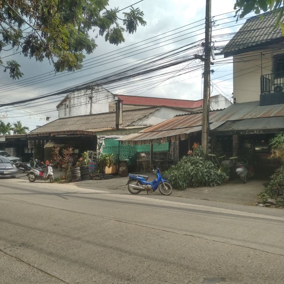 Motocycle Repair Shop [ Opposite Sport Chiangmai School]