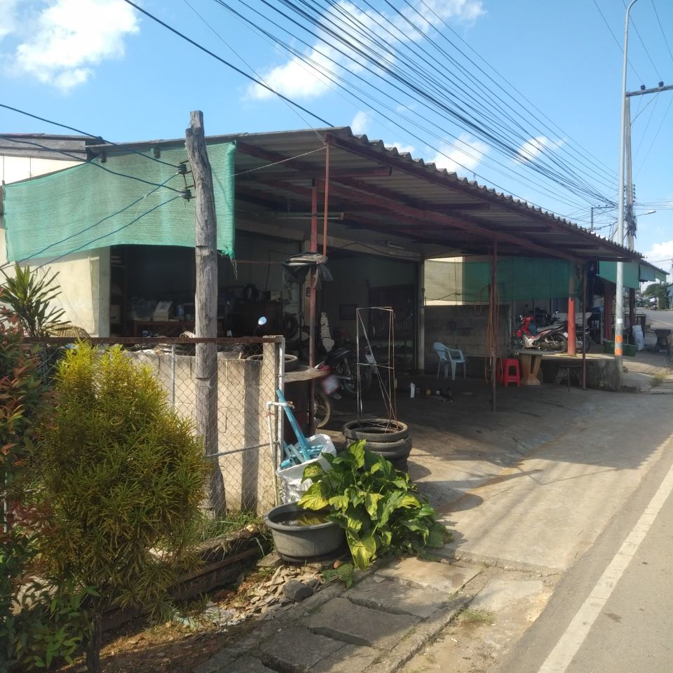 Motocycle Repair Shop [Piang Luang No.01 ]