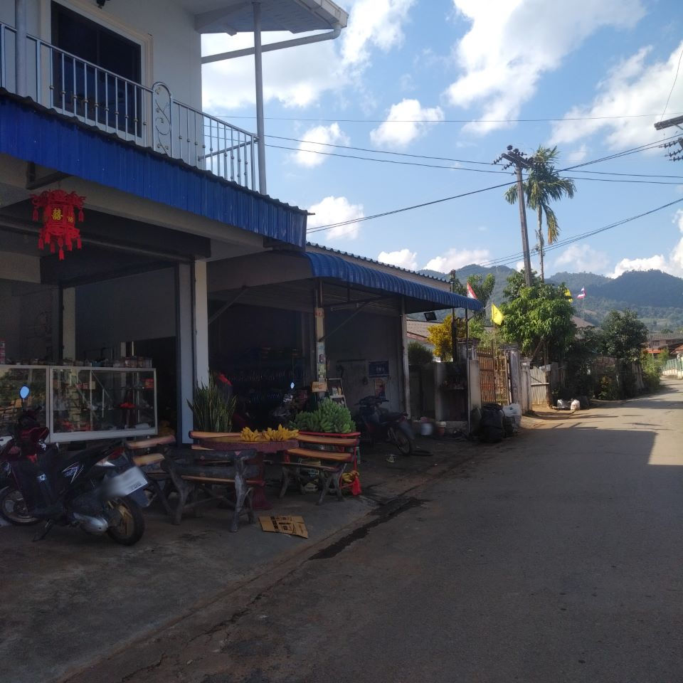 Motocycle Repair Shop [Piang Luang No.02]