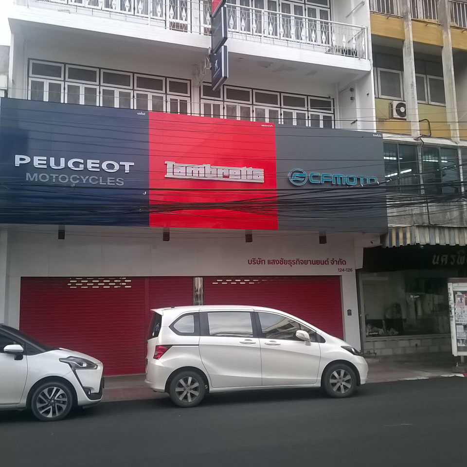 Peugeot Chiang Mai