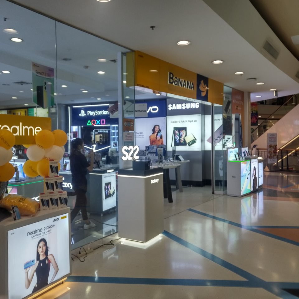 BaNANA Store (Central Airport)