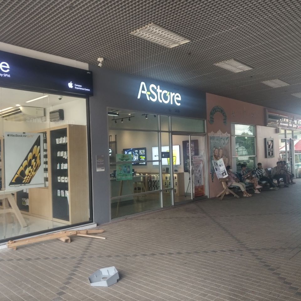A-store by ais (Rajabhat U)